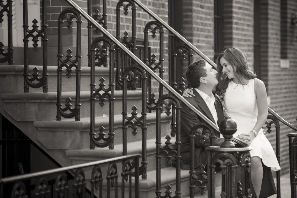 Rachel and Matt / Engagement Photo/ Brett Matthews Photography