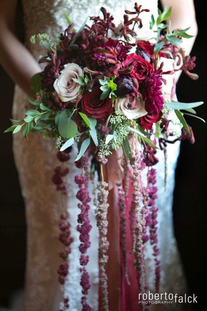 Bridal Bouquet / Pilar & Freddy / Raphael Vineyards / Roberto Falck Photography 