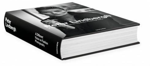 Peter Lindbergh, A Different Vision on Fashion Photography - via Photo Q Book Shop.com