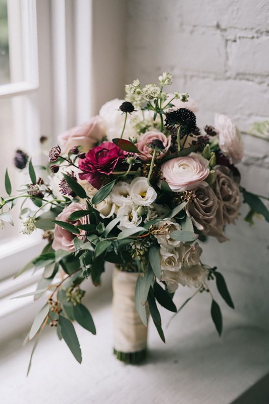 Bouquets & Boutonnieres Our Wedding Floral Designs Bride & Blossom