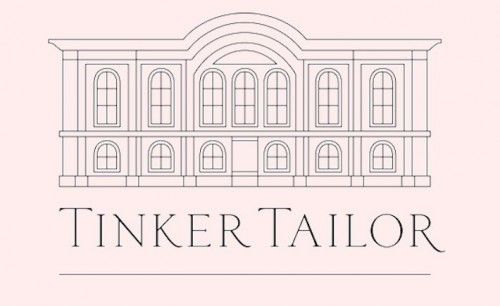 Tinker a tailor logo