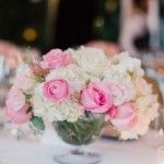 pink-and-ivory-wedding-centerpiece