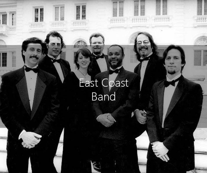 East Coast Band - Band