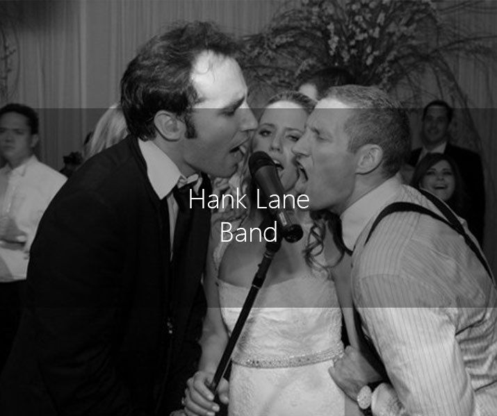 Hank Lane - Band