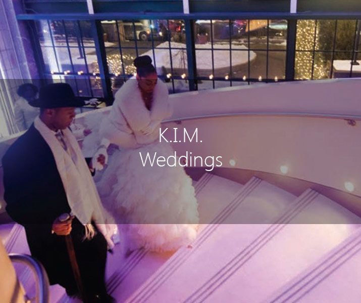K.I.M. Weddings - Planner/Coordinator
