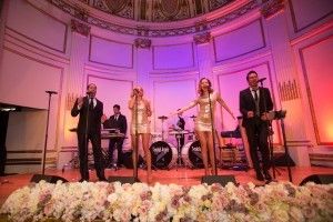 Plaza Hotel New York Sweetheart Table Flowers Fred Marcus Studio