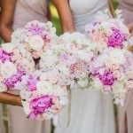 Bouquets / Marissa and Chris / Oak Tree Country Club / Anna Lee Media