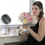 Bride-and-Her-Bouquet-at-Parker-Meridien-NY
