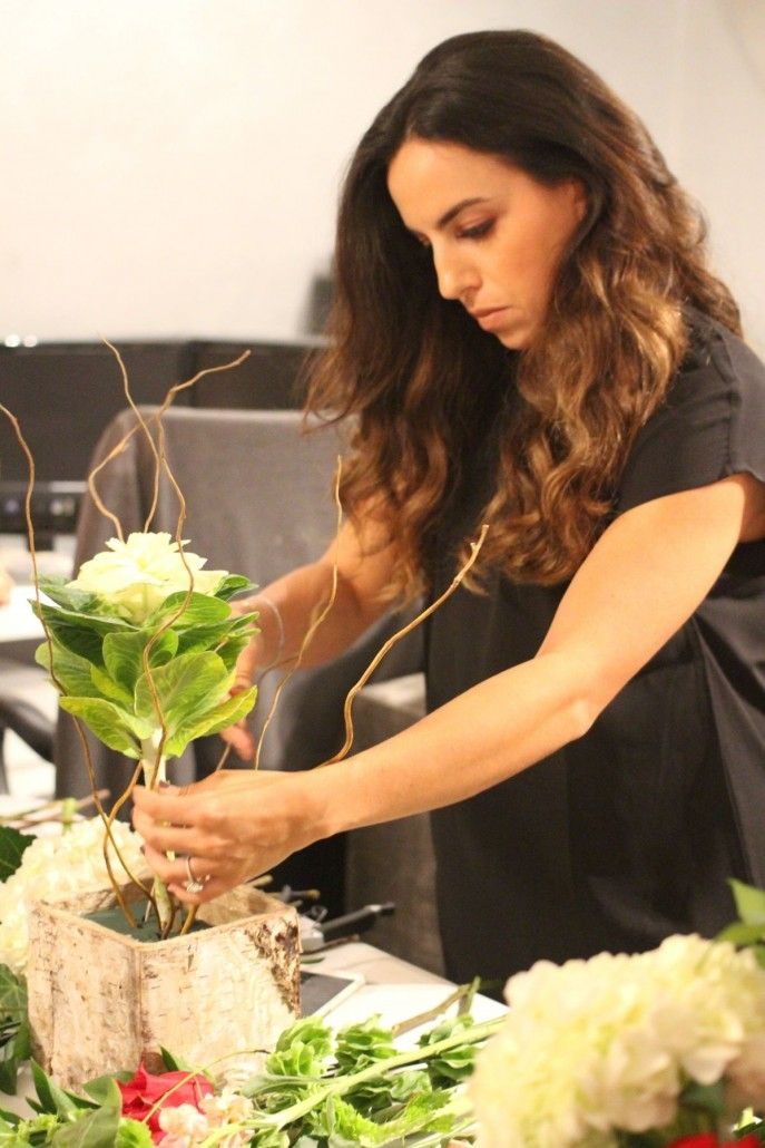 Flower Arrangement Class Nyc Best Flower Site