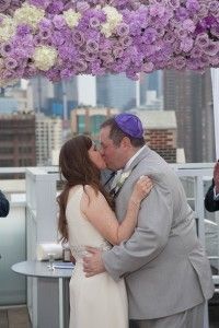 jewish-ceremony-under-ombre-floral-chuppah
