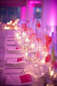 Brad & Manjil - Tablescape - Studio 450 - by Wedding by Two