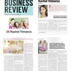 cornell business review rachel trimarco ceo