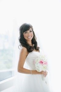 bridal bouquet mandarin oriental nyc