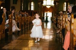 sweetest flower girl by offbeet productions
