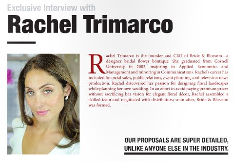 rachel trimarco ceo cornell business review
