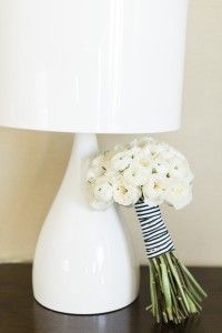 Striped Bouquet Wrap CLY by Matthew at Maritime Parc