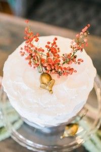 vow renewal cake by sugarush