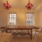 Reception Table Andy Warhols Loft Shareif Ziyadat