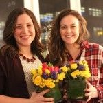 Bodega Chic Flower Class - january 13th, 2016 at the Bride & Blossom NYC showroom