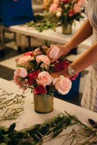 Bouquet Bachelorette Flower Class