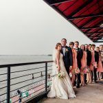 Wedding Party / Andrea & John / The Liberty Warehouse / Popography