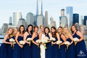 Bridesmaids / Jessica & Sean / Maritime Parc / Daniel Moyer Photography