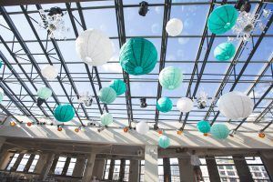 Lanterns / Melysa and Bradley / Tribeca Rooftop / Jay Lim Studios