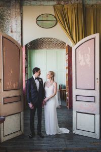Metropolitan Building Wedding / Elvira Kalviste Photography