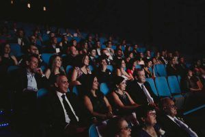 Museum of Moving Image Wedding / Chellise Michael Photography