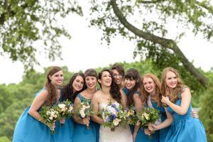 Bridesmaids / Shoshana & Michael / Carlyle on the Green / Susan Stripling Photography