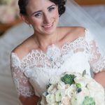 Succulent Bridal Bouquet / Brielle & Patrick / Liberty House / Premier Touch Photography