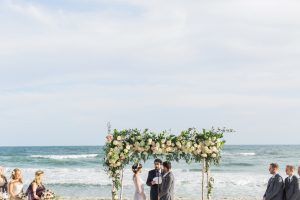 Archway Wideshot / Shelley and Safa / Gurneys Montauk / Flora and Fauna