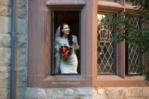 Bridal Bouquet / Brittany & Thomas / New York Botanical Garden / Dideo Photography