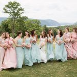 Bridal Party / Hannah & Tonni / The Garrison / Melissa Kruse Photography