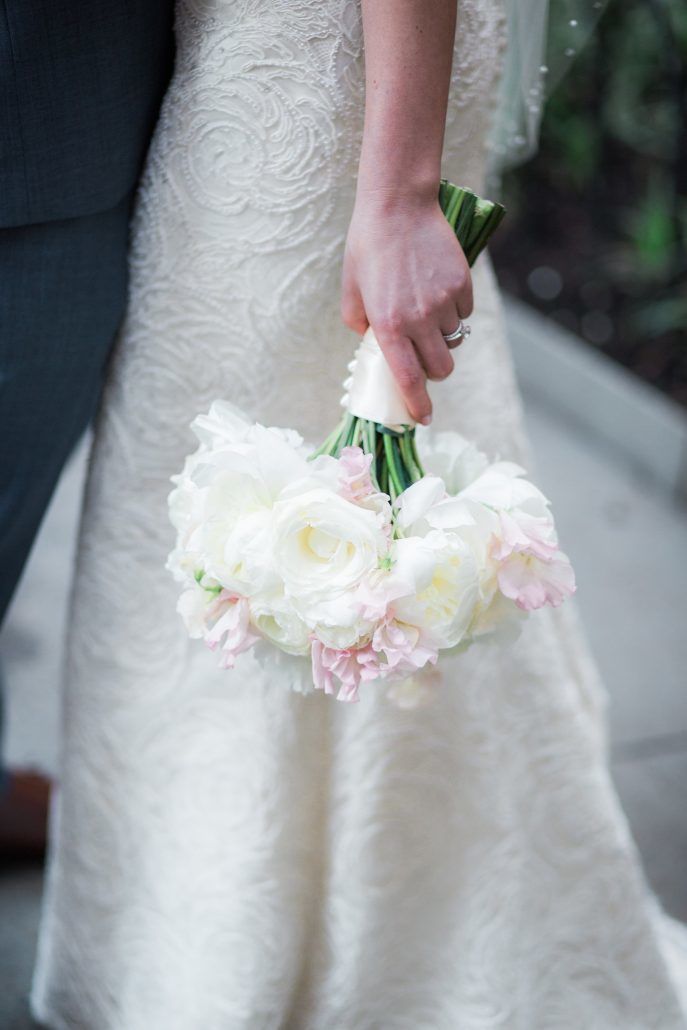 Katelyn's Bridal Bouquet / India House / Diane Hu Photography