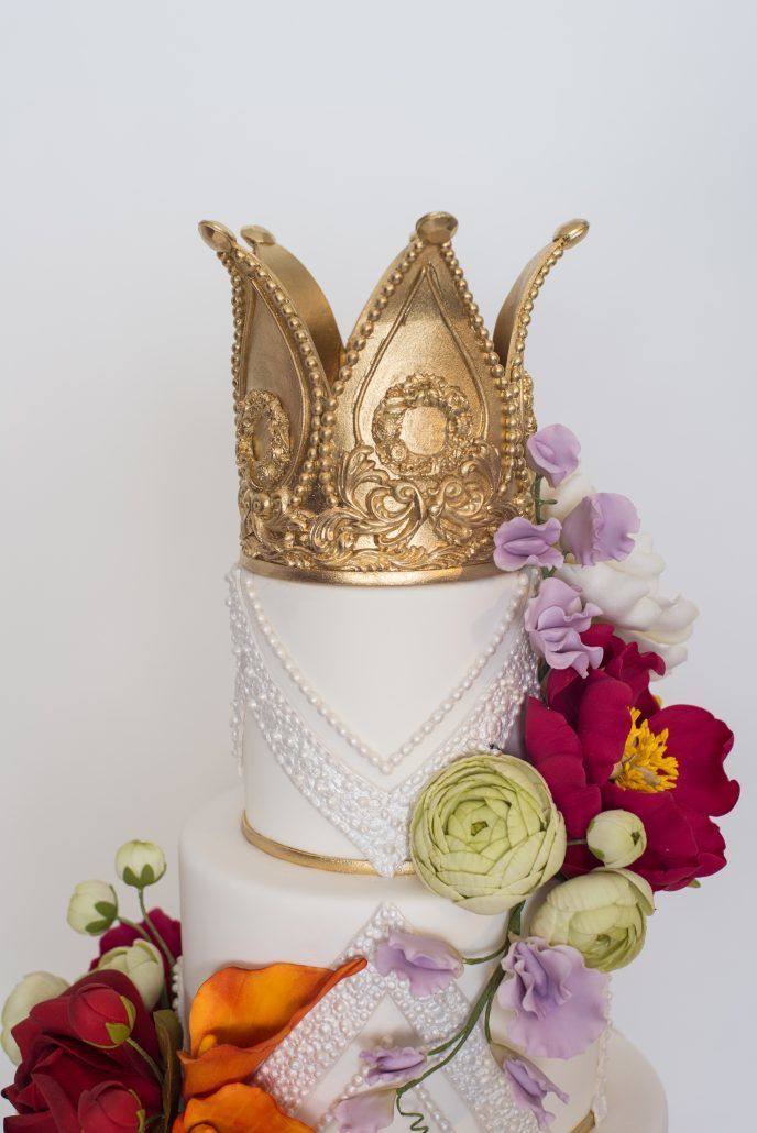 Interview with Ron BenIsrael of RBI Cakes by Bride & Blossom, NYC's