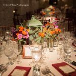 Tablescape / Brittany & Thomas / New York Botanical Garden / Dideo Photography