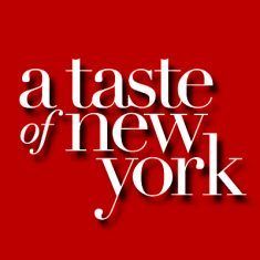 A Taste Of New York Logo