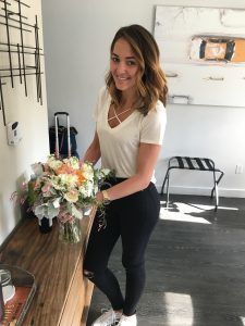 Bridal Bouquet Replacement / Paul & Jennifer