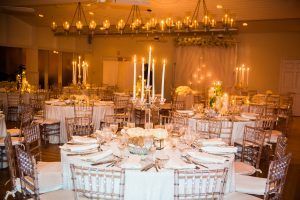 Becca and Dave Wedding - Bridgehampton Tennis & Surf Club - Reception - Tablescape - photography by Andre Maier