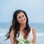 Bridal Bouquet / Becca and Dave Wedding / Bridgehampton Tennis and Surf Club / Andre Maier Photography