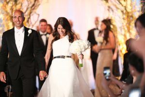 Happy Couple - Samara & Keshar - Tribeca 360 - NYC Wedding - photo by Alison Conklin Photography