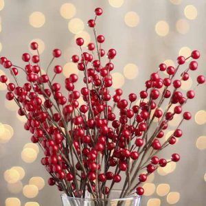 Red Spray Berries - via FactoryDirectCraft