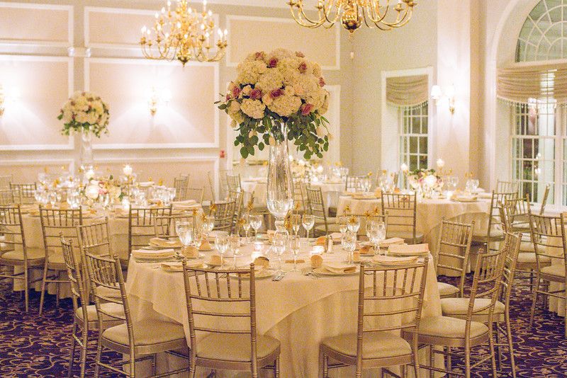 Reception / Alyson & Gary Wedding / The Estate at East Wind North Fork Long Island / Kate Neal Photography