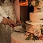 Cake / Jenna & Matthew Wedding / Museum of Jewish-Heritage NYC / Cody Raisig Photography-3