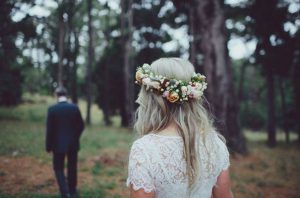 Flower Crown via Hello May