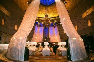 Liya & Ross / Gotham Hall / Jasmine Hsu Photography