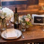 Margarita & Jose Wedding - Tablescape - Detail - Brooklyn Winery - Photography by Brind Amour