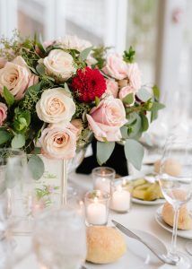 Cammie & Peter - Brooklyn Botanic Garden - Photo by Nicki Sebastian Photography
