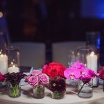 Joann & Michael Wedding - Sweetheart Table - Mandarin Oriental NYC - Photography by Ryan Brenzier